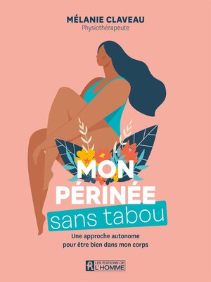 cover image of Mon périnée sans tabou